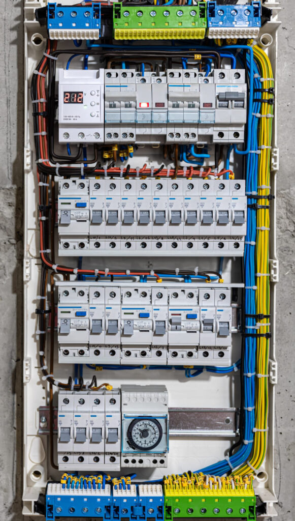 Basic Electrical Assembly Electrical Assemblies - Powering Your Business - Electric Assemblies